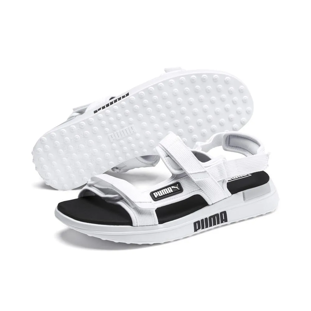 PUMA FUTURE RIDER SANDAL 涼鞋 蔡依林代言款 紫/桃/綠/白 371964-03  現貨 歷史價格詳細信息