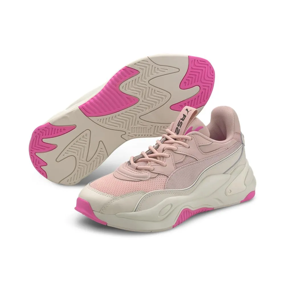 Puma 休閒鞋 RS-2K Attempt 灰 銀 男鞋 老爹鞋 聯名款 復古慢跑鞋 【ACS】 37351601 歷史價格詳細信息