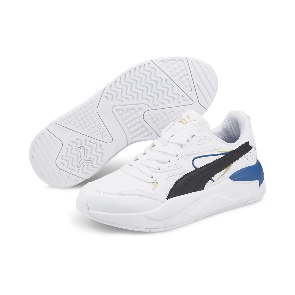 Puma 休閒鞋 X-Ray Speed FC 黑 灰白 酒紅 復古 運動鞋 男鞋【ACS】 38645902 歷史價格詳細信息