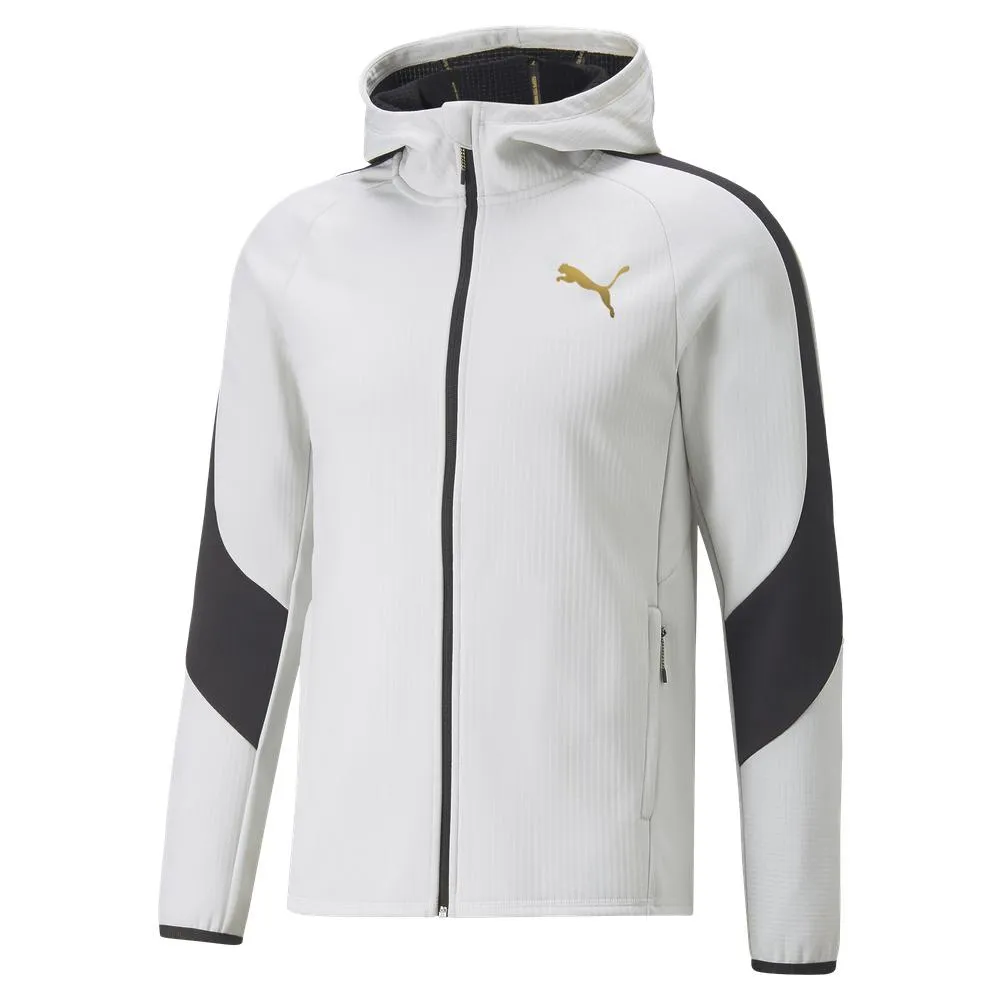【PUMA官方旗艦】基本系列Evostripe Warm連帽外套  男性 84991965 歷史價格詳細信息