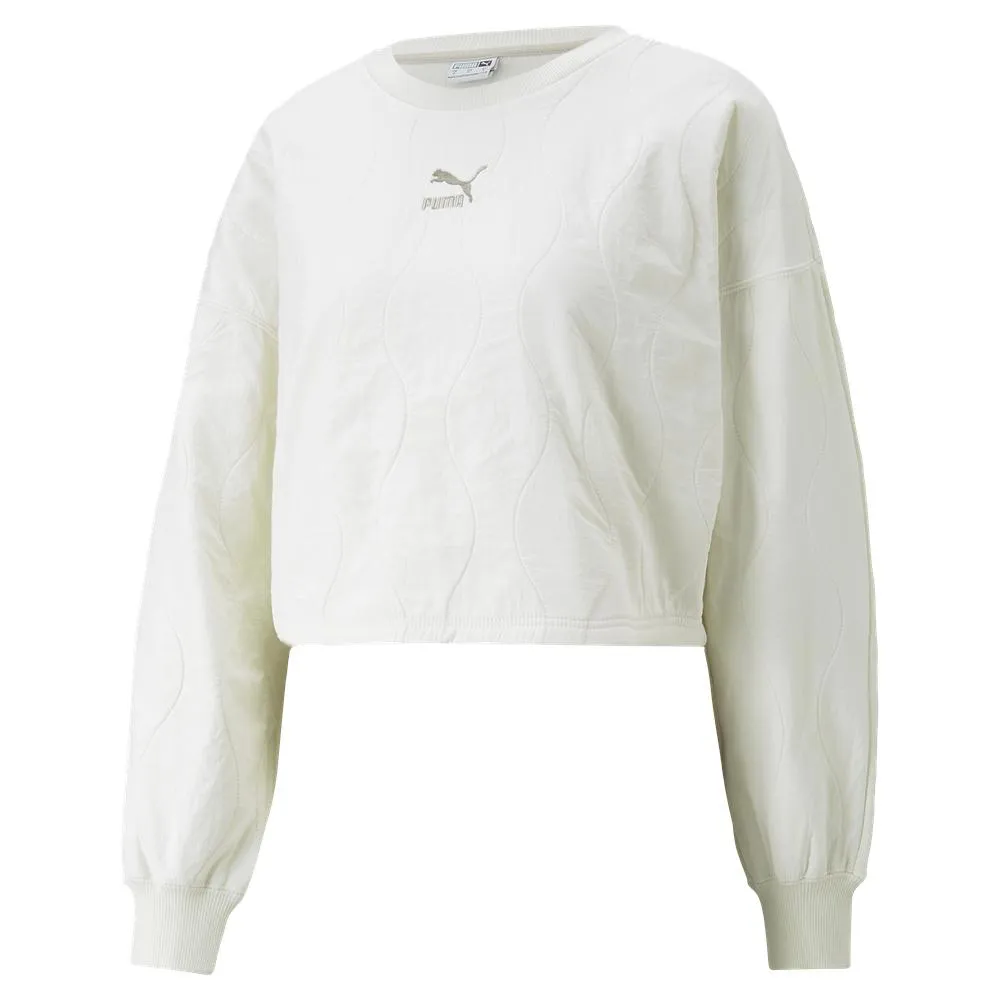 PUMA 流行系列 Classics 絎縫T7立領外套 拉鍊外套  男款 保暖 JOLIN同款 53893568 歷史價格詳細信息