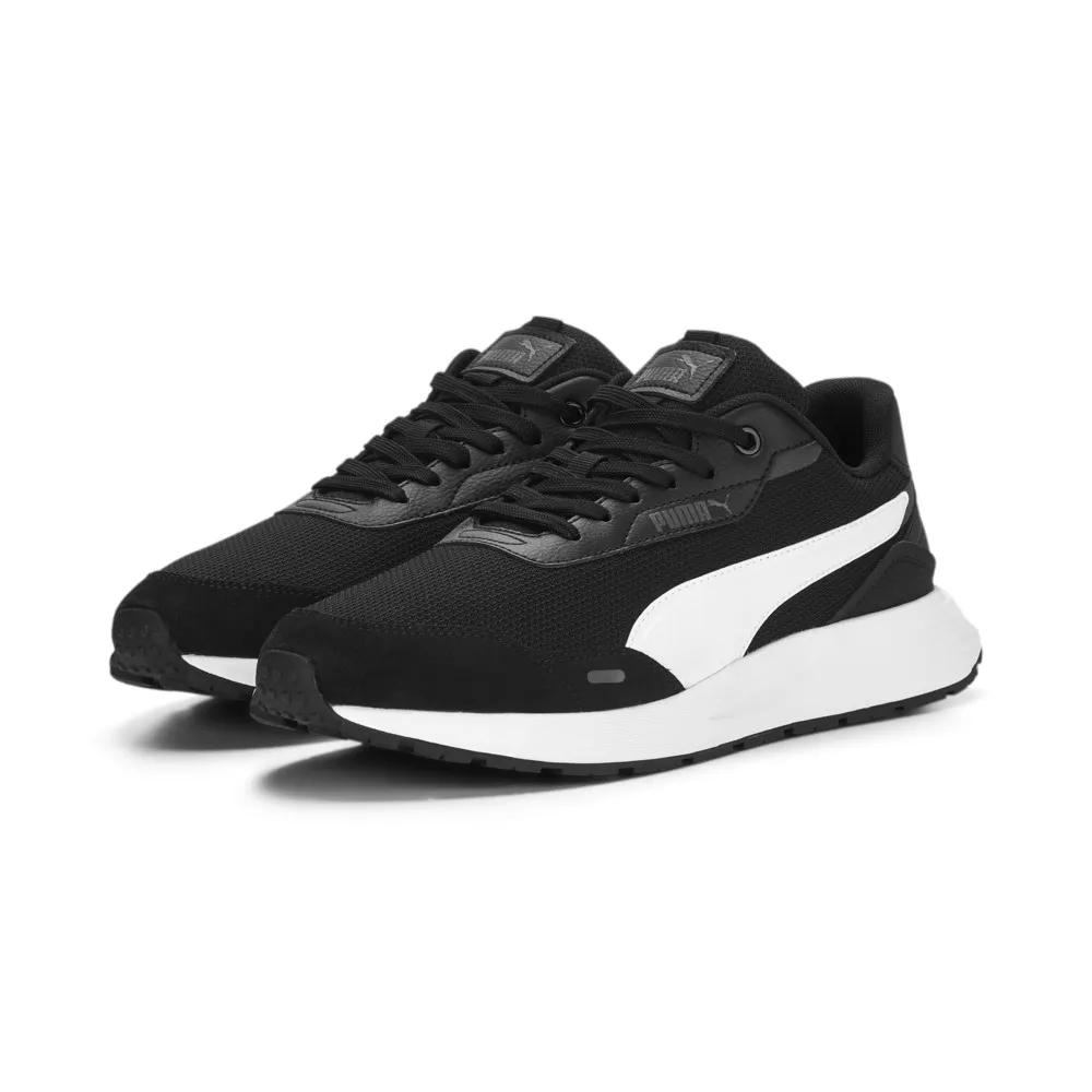 【PUMA官方旗艦】 Runtamed Platform 休閒運動鞋 女性 39232401 歷史價格詳細信息