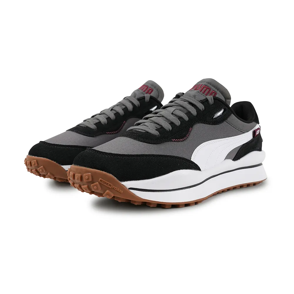 【PUMA官方旗艦】PUMA STYLE RIDER PLAY ON SD 流行休閒鞋 男女共同 37458801 歷史價格詳細信息