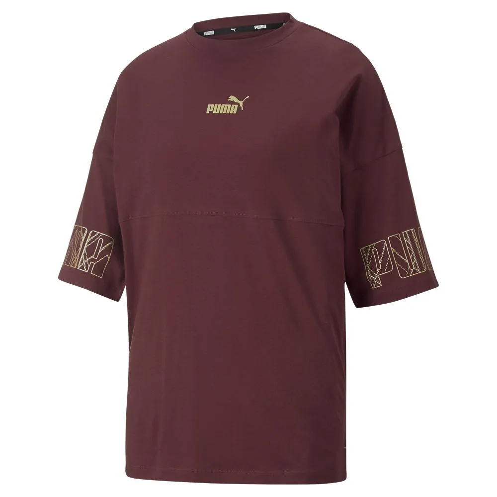 【PUMA官方旗艦】基本系列Deco Glam長厚連帽T恤  女性 67175601 歷史價格詳細信息