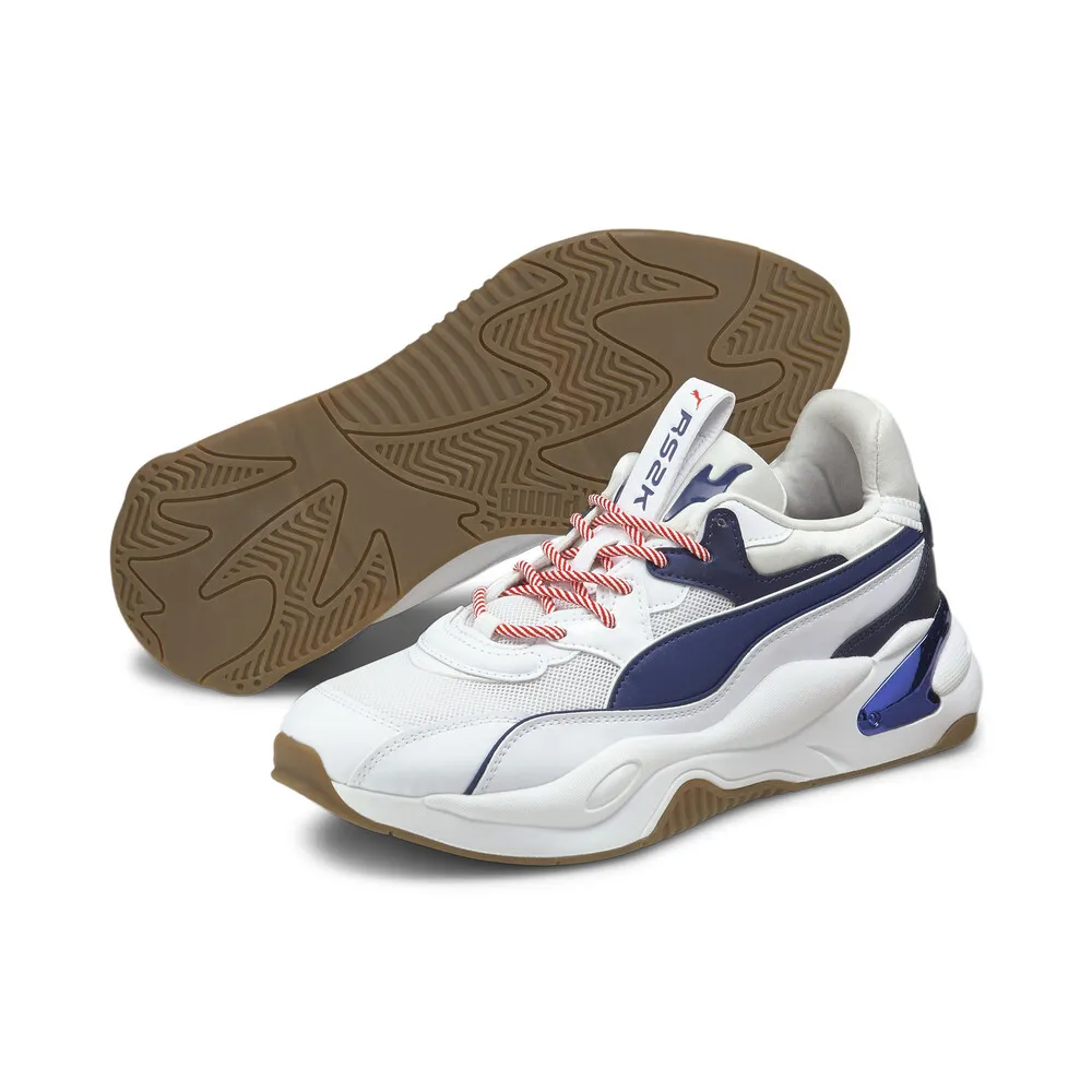 Puma 休閒鞋 RS-2K Attempt 灰 銀 男鞋 老爹鞋 聯名款 復古慢跑鞋 【ACS】 37351601 歷史價格詳細信息