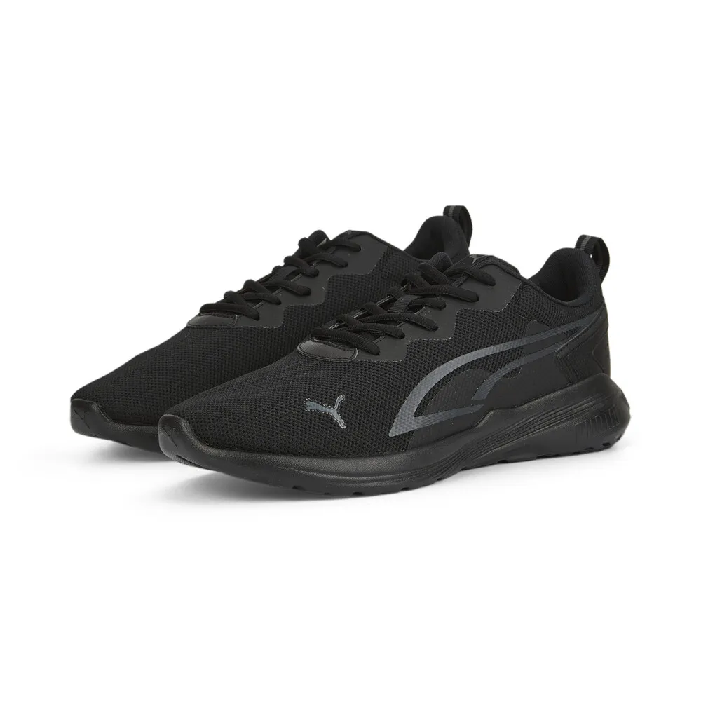 Puma  All-Day Active 男女 白色 輕量 緩震 運動 慢跑鞋 38626902 歷史價格詳細信息