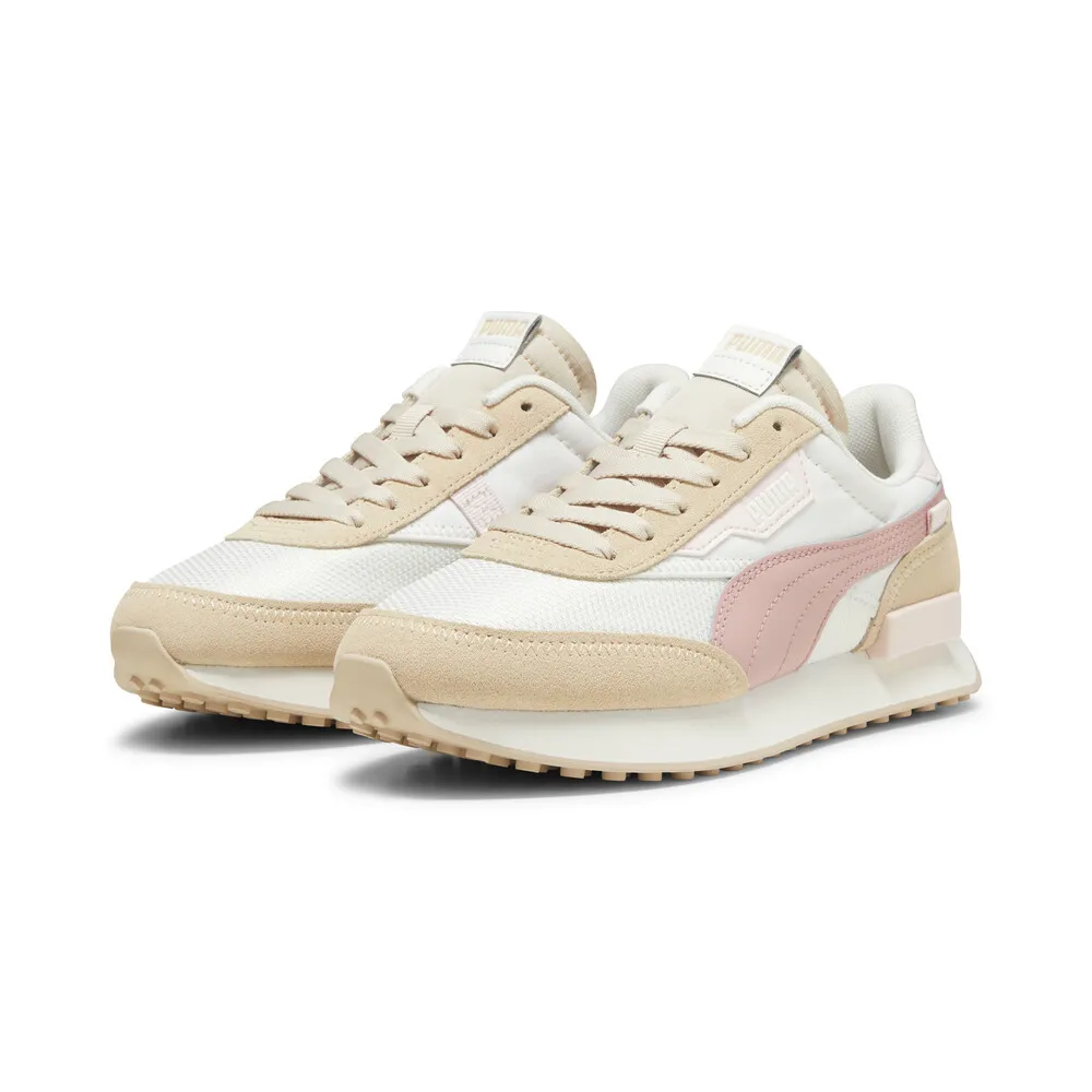 PUMA 休閒鞋 Future Rider Soft Wns 女 白灰 38114118 現貨 歷史價格詳細信息