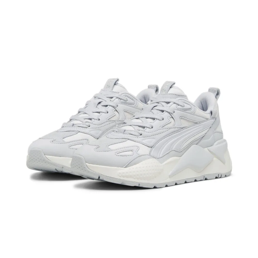 Puma 休閒鞋 RS-X Efekt Selfove Wns 灰藍 白 復古 厚底 女鞋 【ACS】 39312702 歷史價格詳細信息
