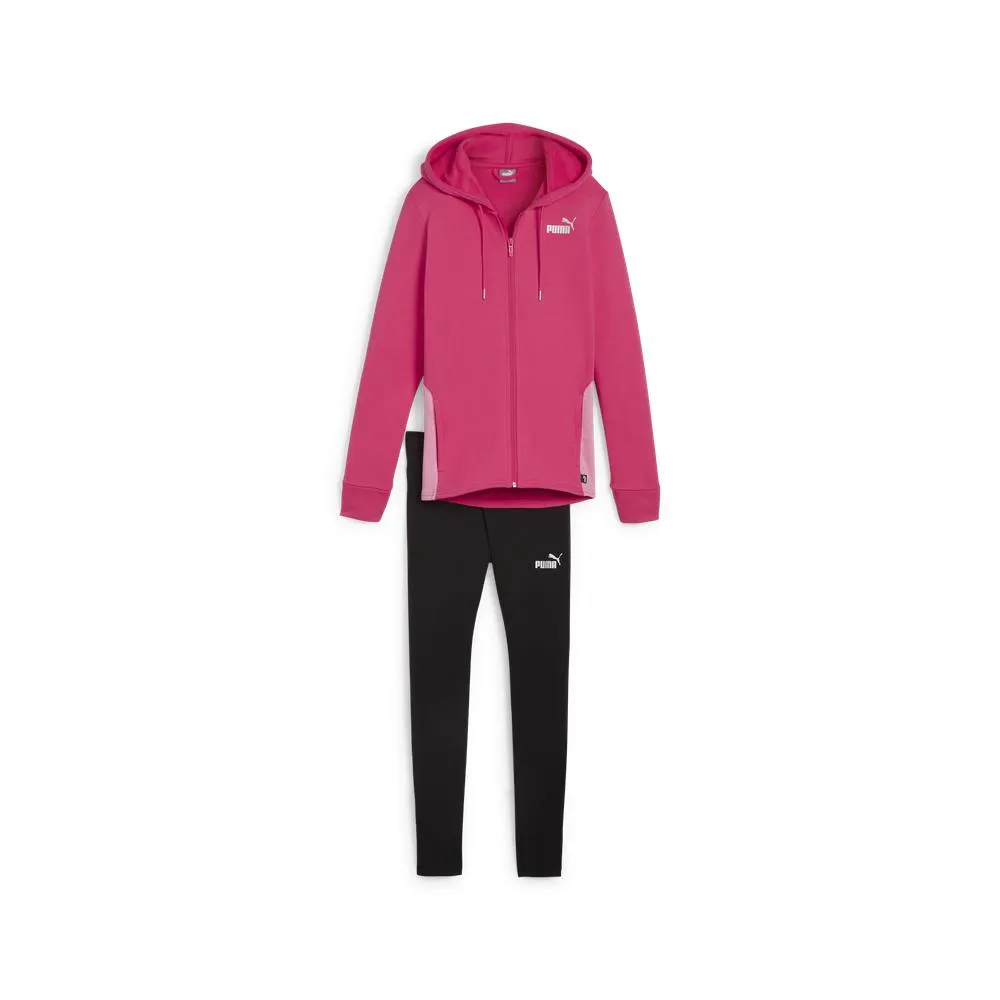 【PUMA官方旗艦】基本系列Metallic套裝  女性 67002335 歷史價格詳細信息