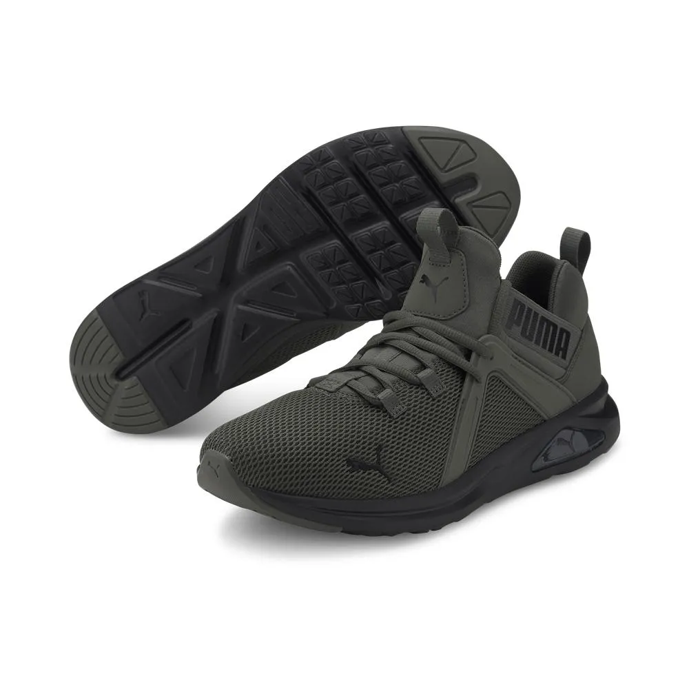 Puma 運動鞋 Enzo 2 Uncaged Jr 黑 慢跑鞋 女鞋 大童鞋 襪套式【ACS】 37643101 歷史價格詳細信息