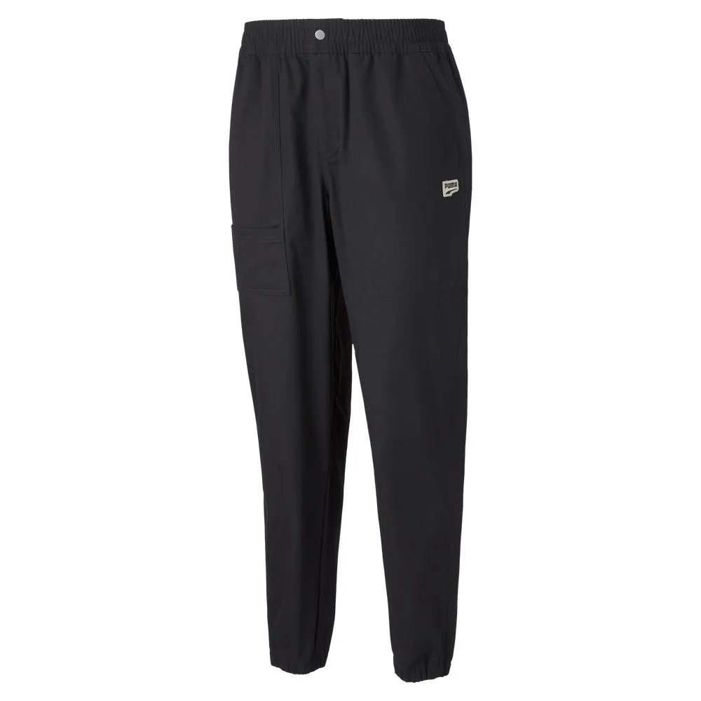 Puma 長褲 Downtown 女款 黑 寬褲 燈芯絨 高腰 修身 小標 寬直筒【ACS】 53574801 歷史價格詳細信息