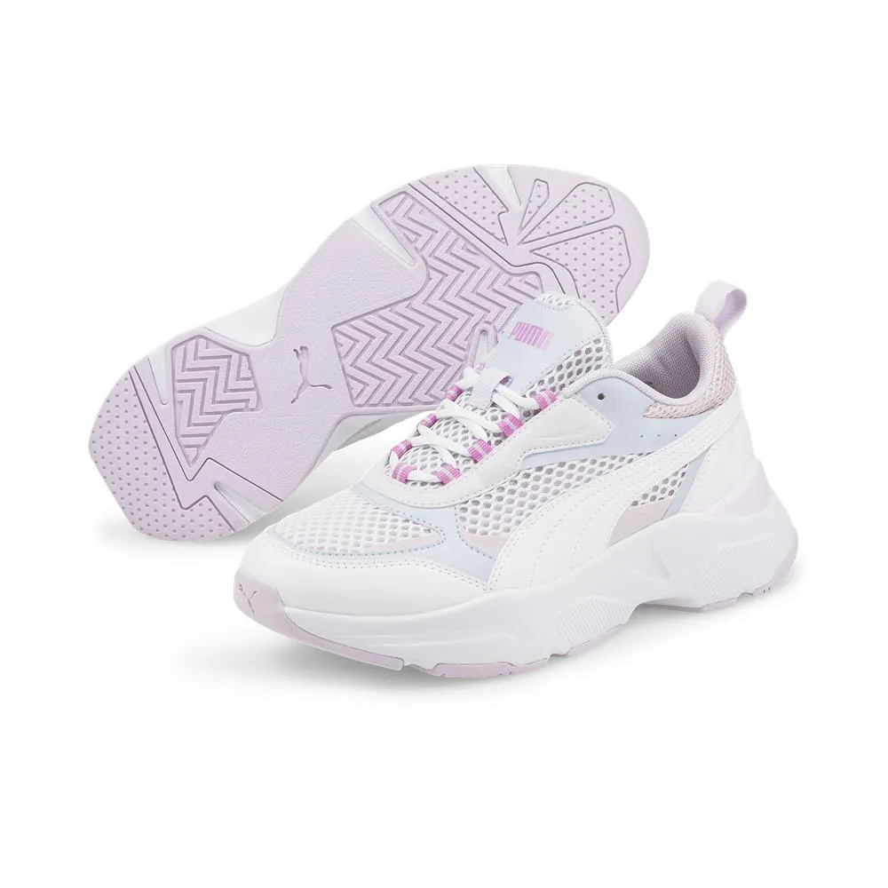 【PUMA官方旗艦】 Cassia 流行休閒鞋 女性 38464717 歷史價格詳細信息