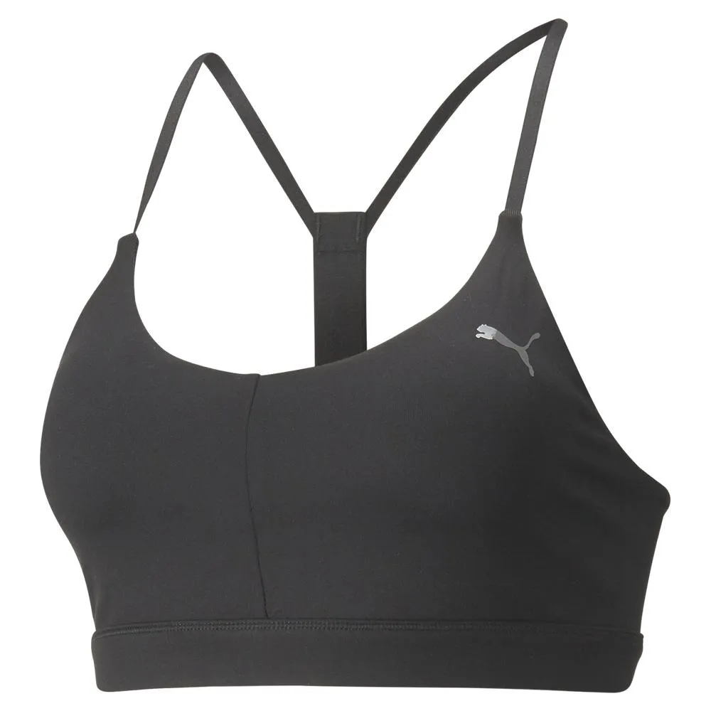 PUMA 訓練系列美背低衝擊運動內衣(F) 女運動內衣 52030727 米白色 歷史價格詳細信息