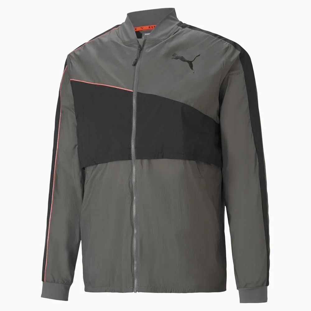 PUMA 慢跑系列Launch 7吋短風褲(M) 男短褲 52039244 灰 歷史價格詳細信息