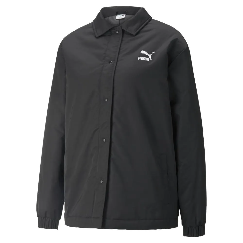 【PUMA】 流行系列Fashion圓領衫 圓領套頭衫 女 白色-53751865 歷史價格詳細信息