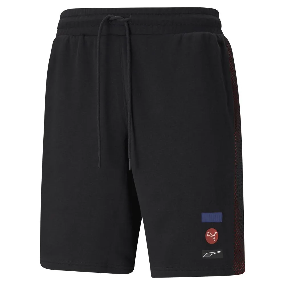 PUMA 流行系列 Decor 8 男款 8吋 運動 休閒 短褲 歐規 53108501 特價 歷史價格詳細信息