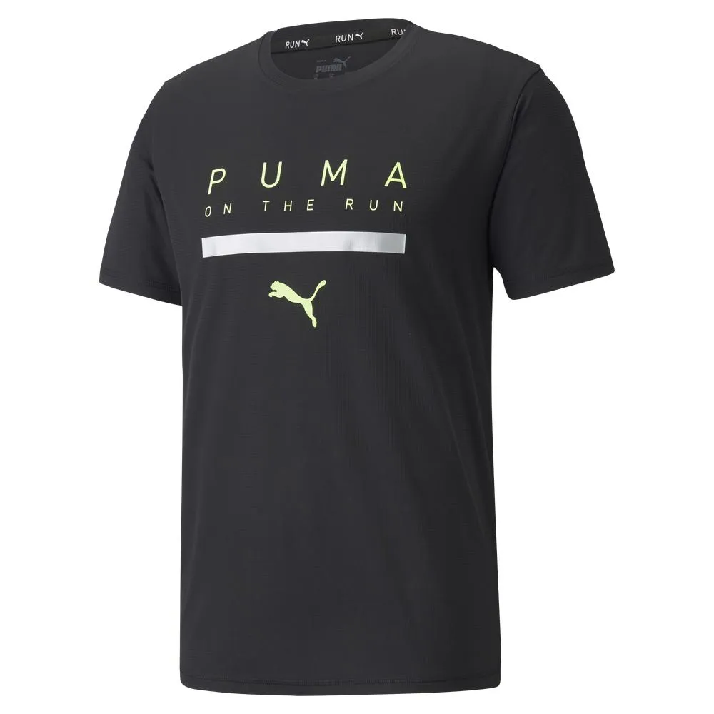 【PUMA】慢跑系列Logo短袖T恤 短袖上衣 女 白色-52326652 歷史價格詳細信息