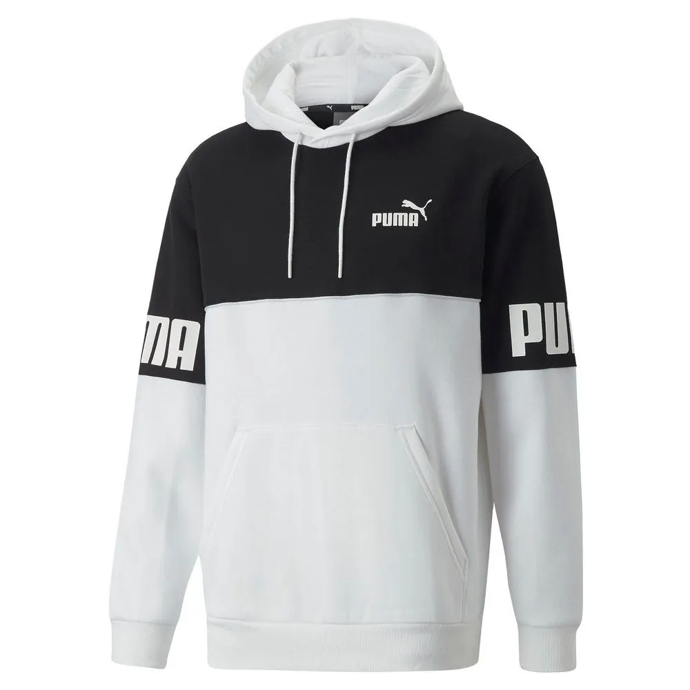 【PUMA官方旗艦】基本系列Puma Power撞色長厚連帽T恤 男性 84980751 歷史價格詳細信息