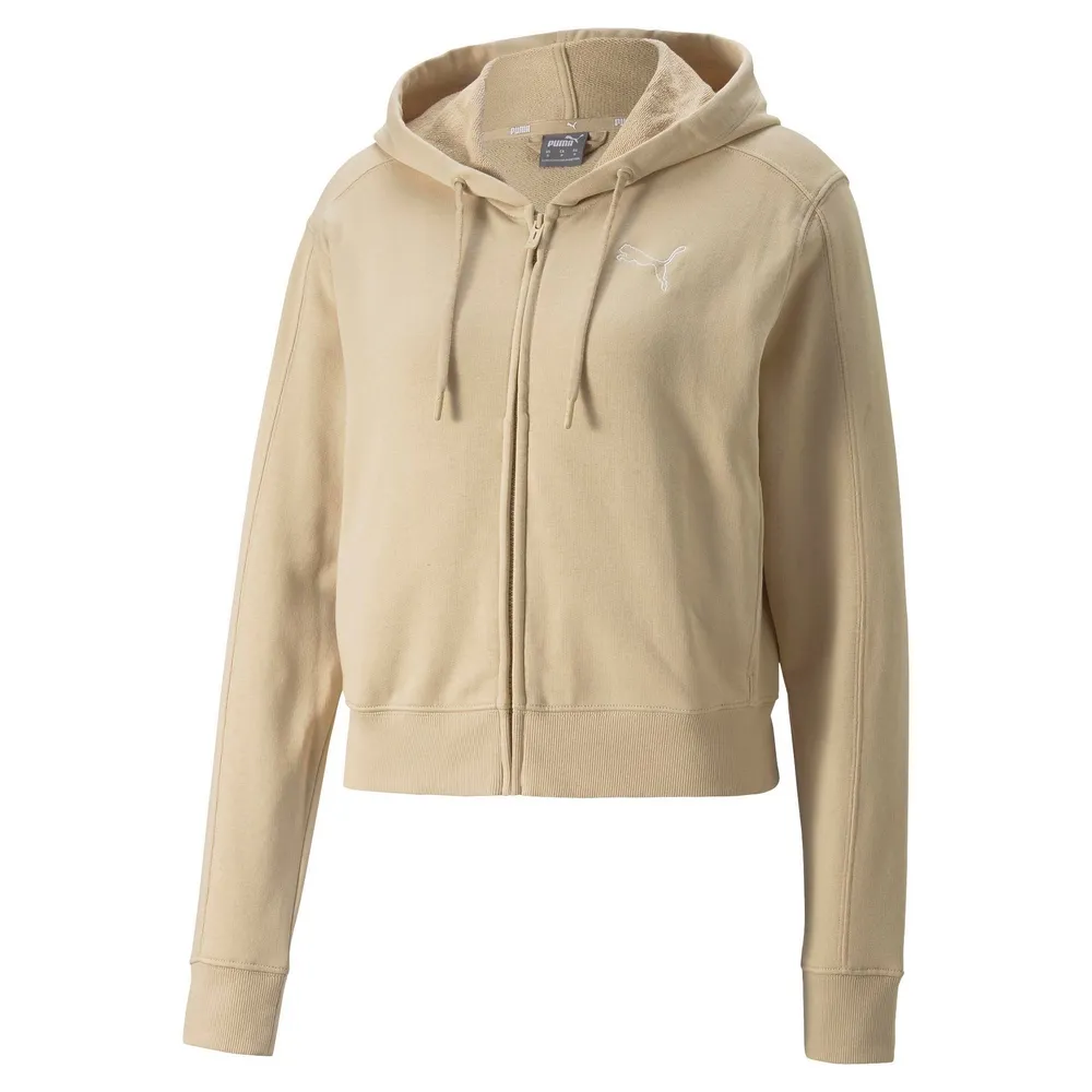 【PUMA官方旗艦】基本系列HER連帽外套  女性 84709201 歷史價格詳細信息