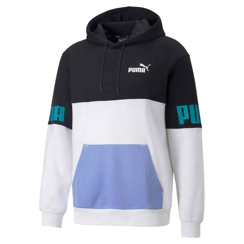 【PUMA官方旗艦】基本系列Puma Power撞色長厚連帽T恤 男性 84980751 歷史價格詳細信息