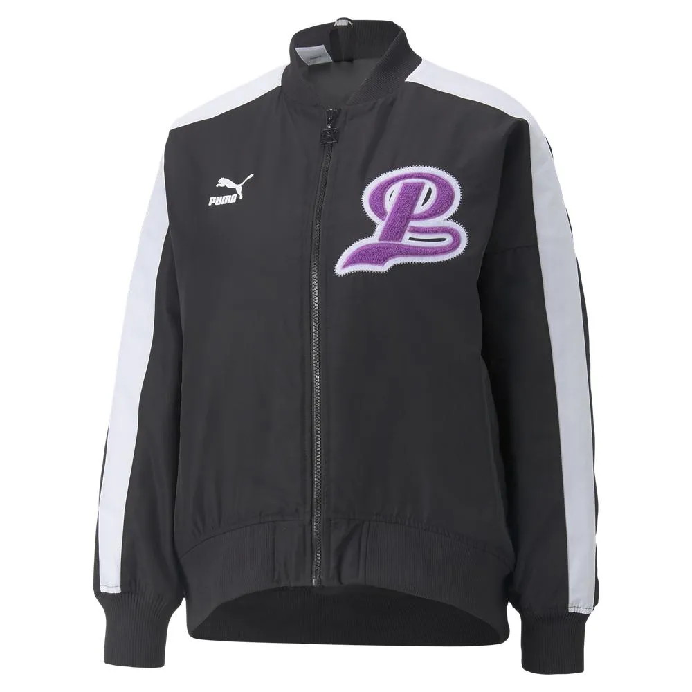 【PUMA官方旗艦】流行系列Puma T棒球外套  女性 53917467 歷史價格詳細信息