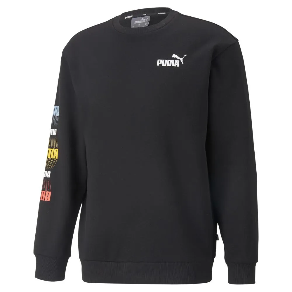 【PUMA官方旗艦】基本系列ESS+ Logo Repeat長褲  男性 67399101 歷史價格詳細信息