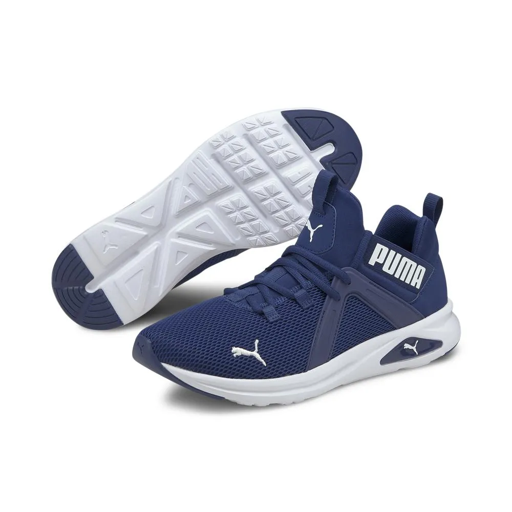 Puma 運動鞋 Enzo 2 Uncaged Jr 黑 慢跑鞋 女鞋 大童鞋 襪套式【ACS】 37643101 歷史價格詳細信息