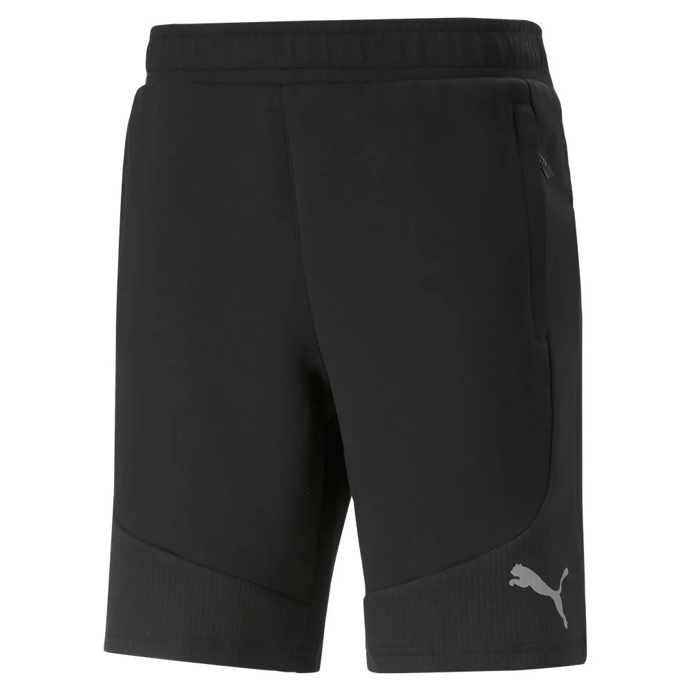 PUMA 基本系列Evostripe短袖T恤(F) 女短袖上衣 58524601 黑 歷史價格詳細信息