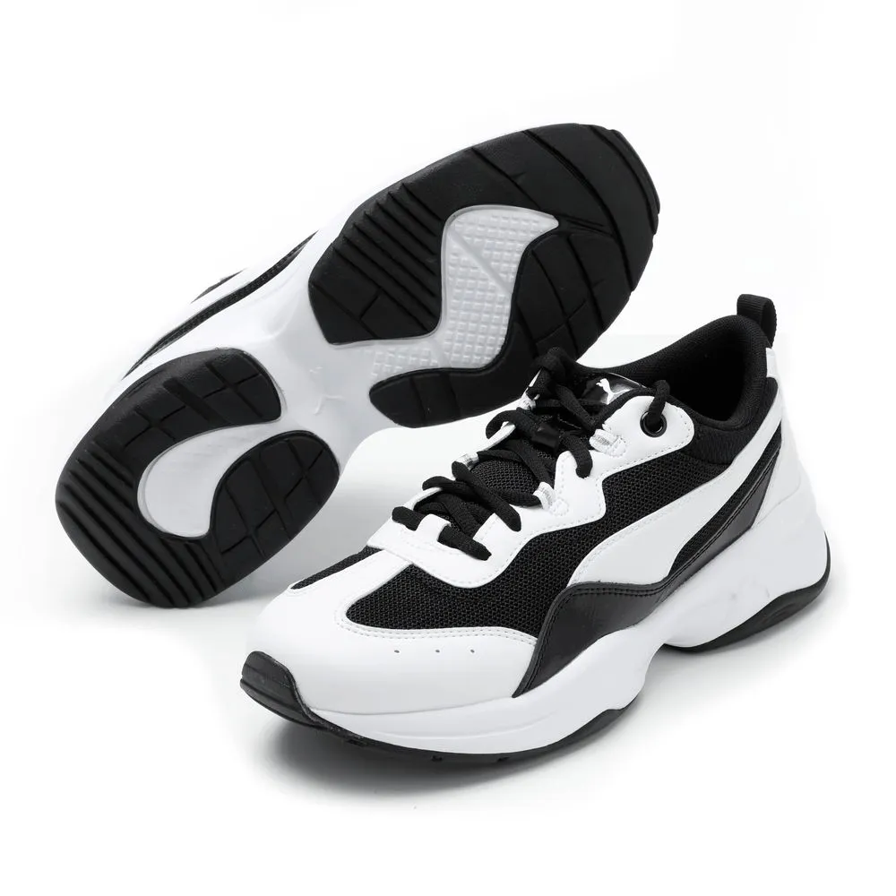 【PUMA官方旗艦】Cilia Wedge 流行休閒鞋 女性 39391502 歷史價格詳細信息