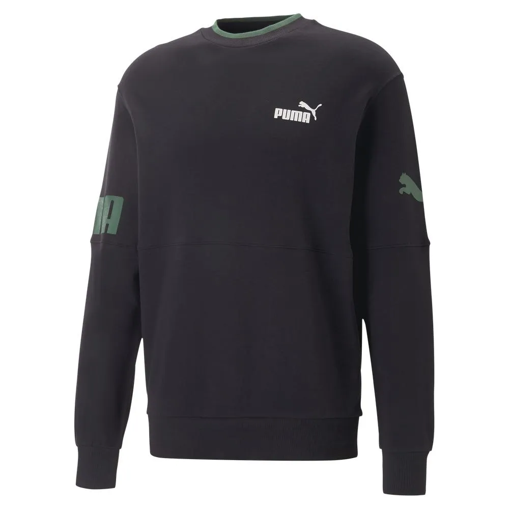 【PUMA官方旗艦】基本系列Puma Power圓領衫 男性 67332351 歷史價格詳細信息