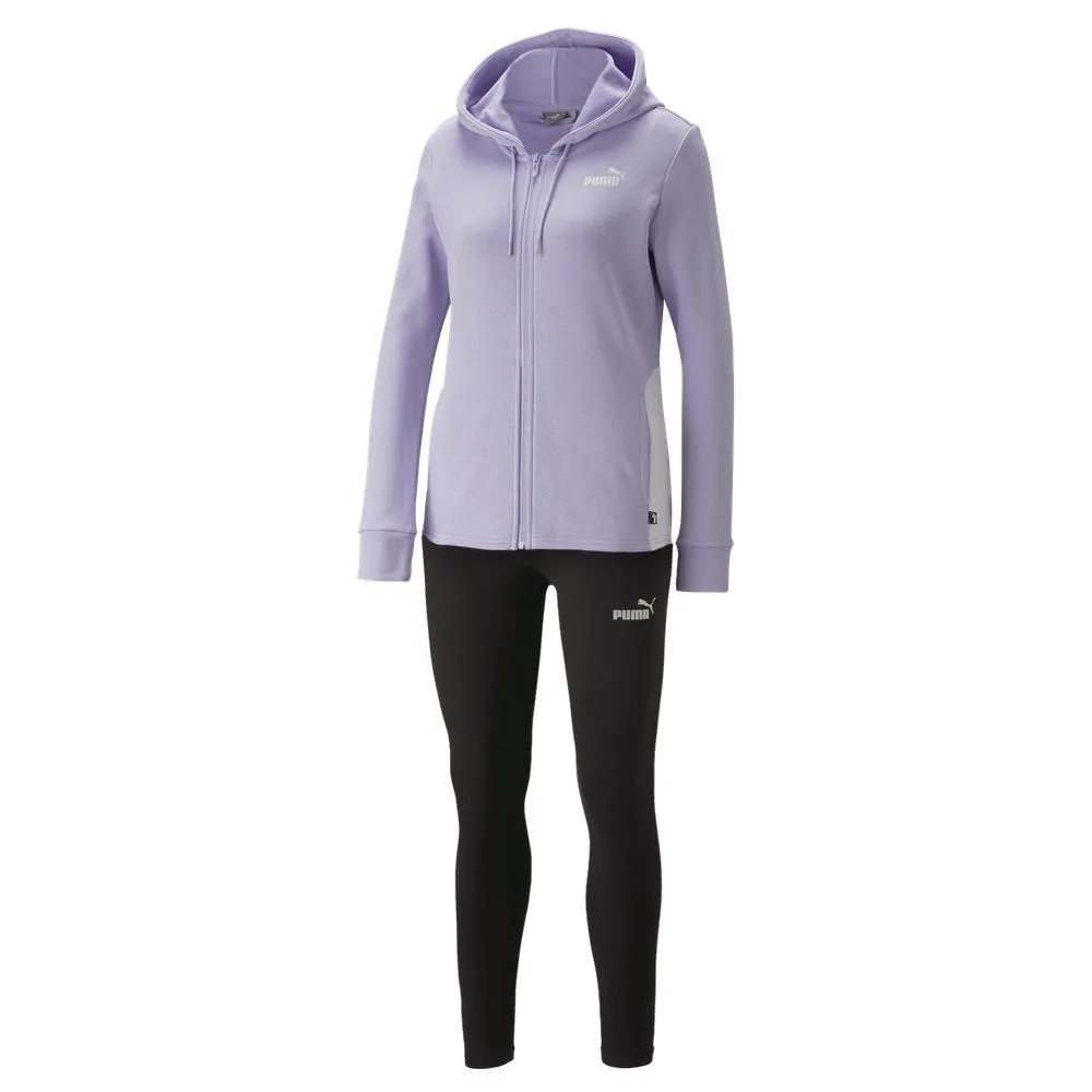 【PUMA官方旗艦】基本系列Metallic套裝  女性 67002335 歷史價格詳細信息