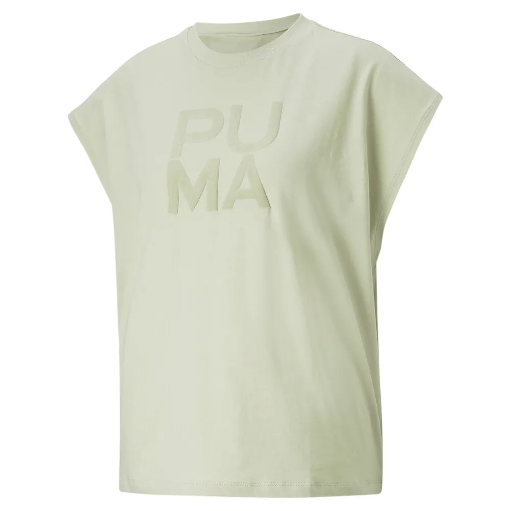 PUMA 流行系列 Infuse 休閒背心 無袖上衣 背心 Jolin同款 53685672 現貨 歷史價格詳細信息