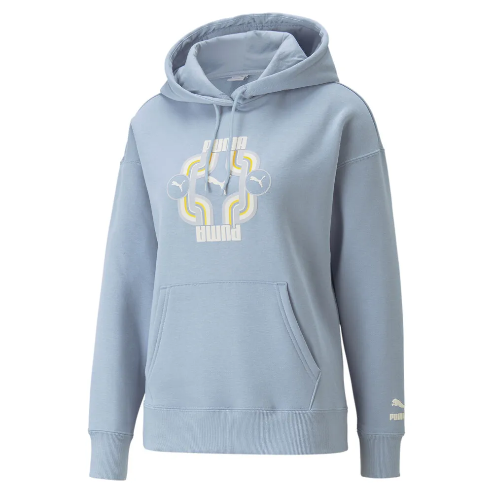 【PUMA】PUMA 流行系列Classics復古迷幻短袖T恤 M 男 短袖上衣 米黃(53921767) 歷史價格詳細信息