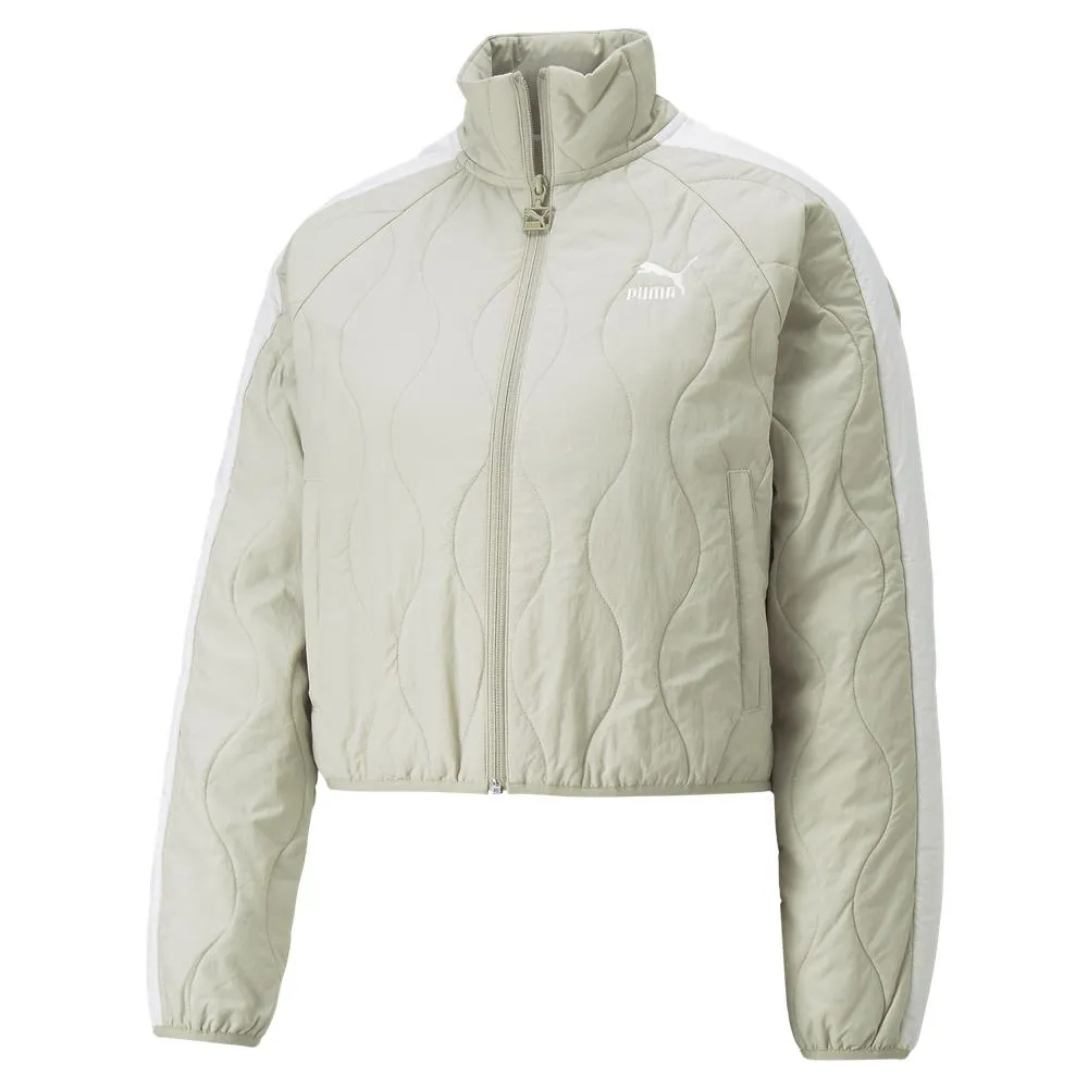 【PUMA】流行系列Classics立領背心(M) 刷毛背心 男 黑色-62449501 歷史價格詳細信息