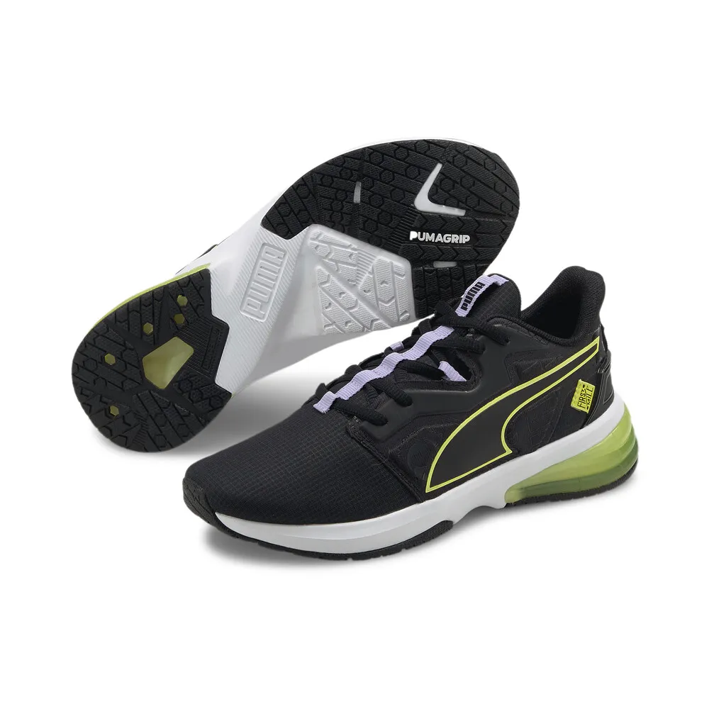 PUMA LVL-UP XT Wn's  女訓練鞋 19442504 黑色 歷史價格詳細信息