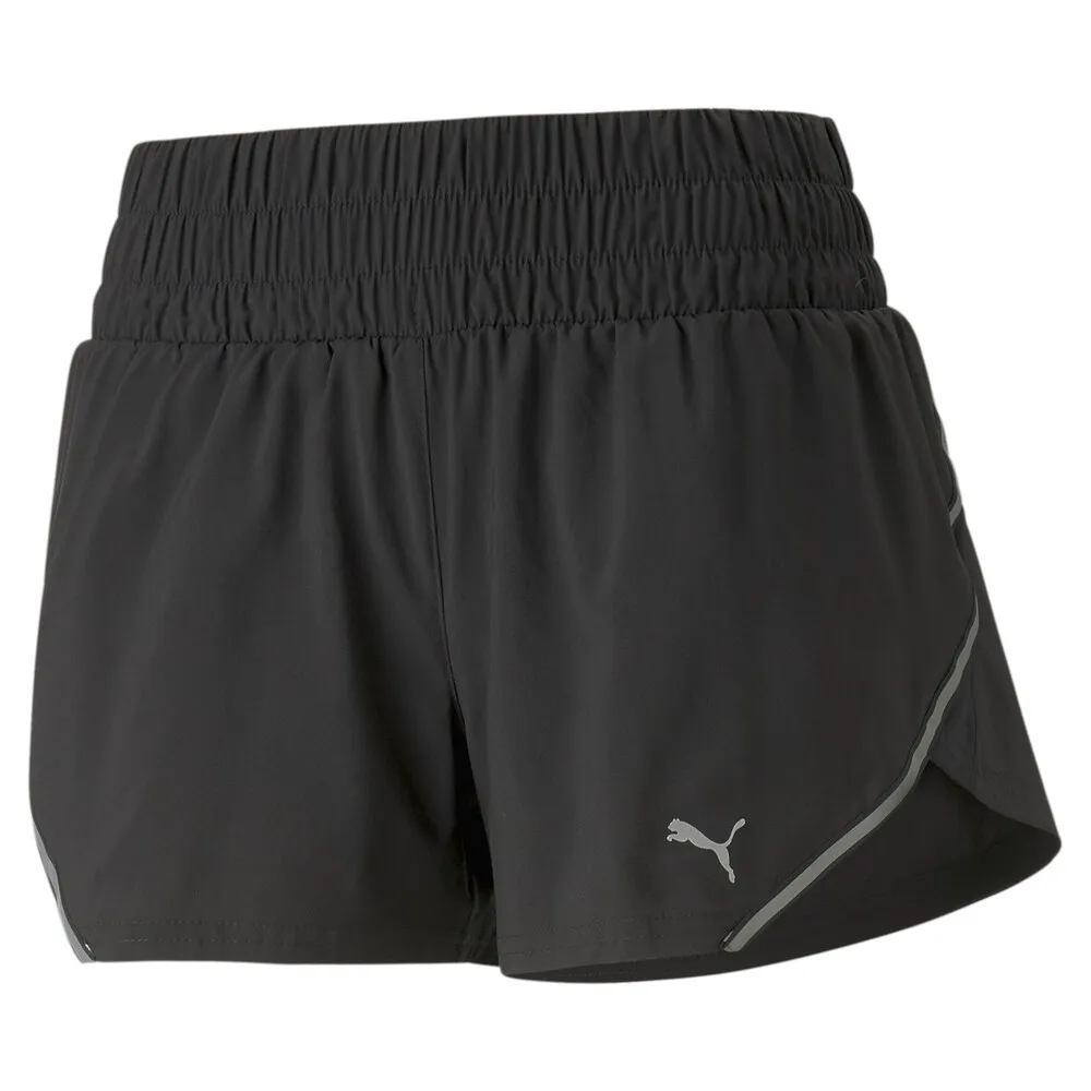 PUMA 短褲 慢跑系列Run 3吋短風褲 女 52328832 綠色 歷史價格詳細信息