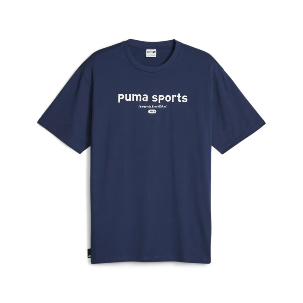 PUMA 流行系列 P.Team 圖樣短T袖恤 女款 短袖上衣 T恤 吳卓源Julia 同款 62143701 65 歷史價格詳細信息