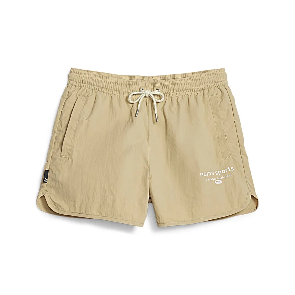【PUMA】流行系列P.Team短褲 短褲 女-62144101 歷史價格詳細信息