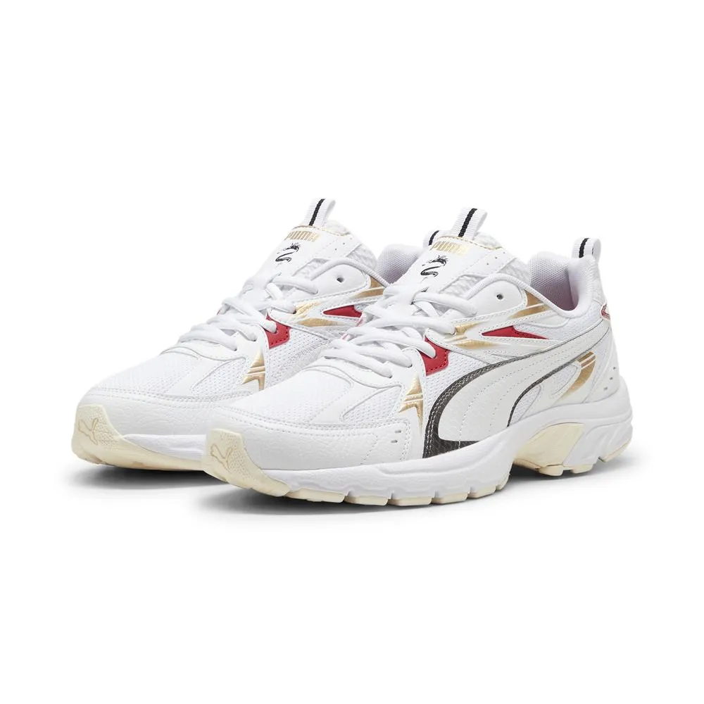 【PUMA官方旗艦】 Milenio Tech Dragon Year 休閒運動鞋 男女共同 39525401 歷史價格詳細信息