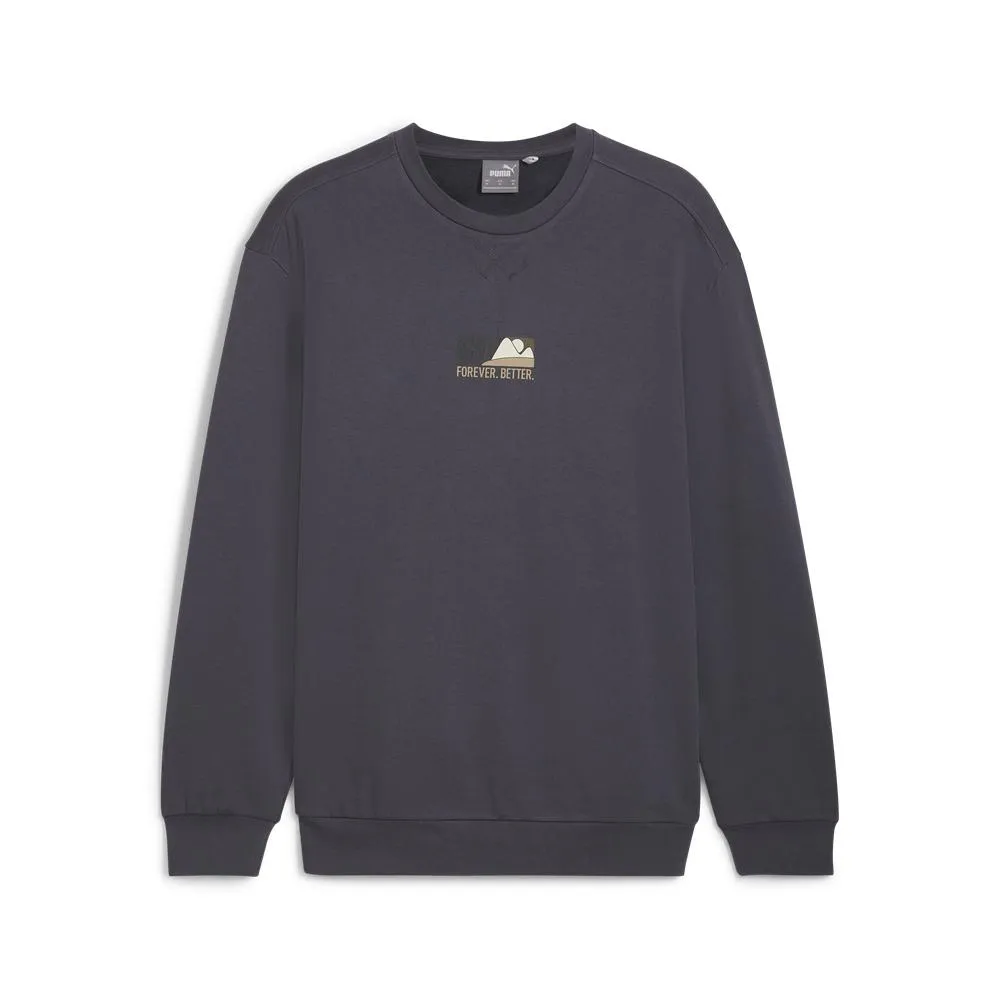 【PUMA官方旗艦】基本系列Better Sportswear圓領衫 男性 67606301 歷史價格詳細信息