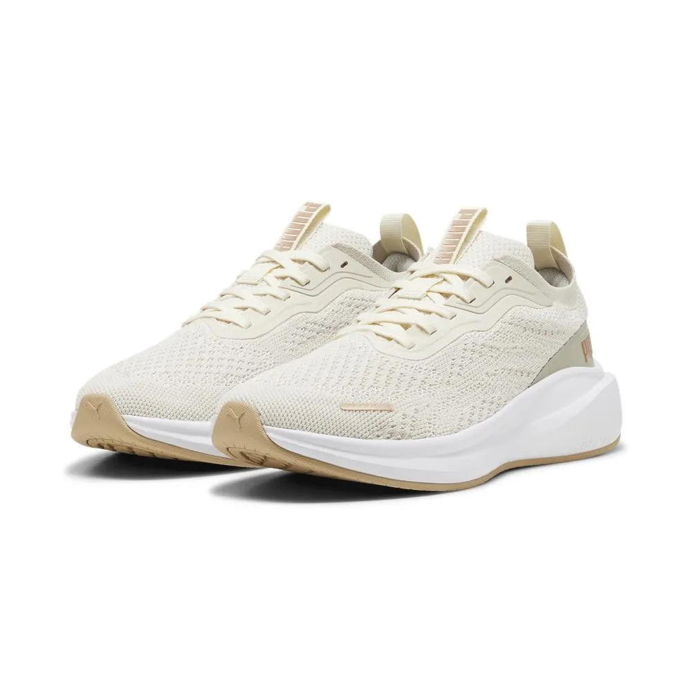 【PUMA】慢跑鞋 Skyrocket Lite Engineered 男鞋 女鞋 白 針織 緩衝 運動鞋(310100-09) 歷史價格詳細信息