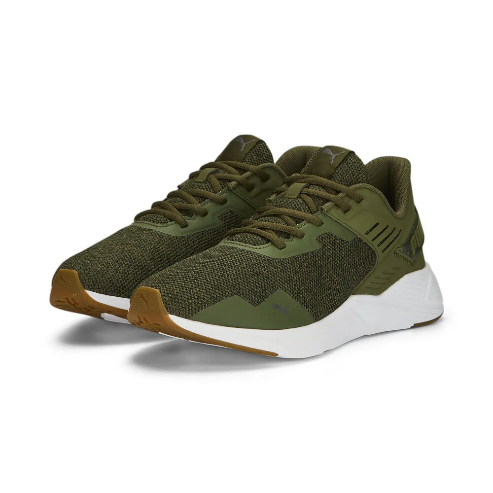PUMA DISPERSE XT 2 MESH 避震訓練鞋 黑綠 37685805 男鞋 歷史價格詳細信息