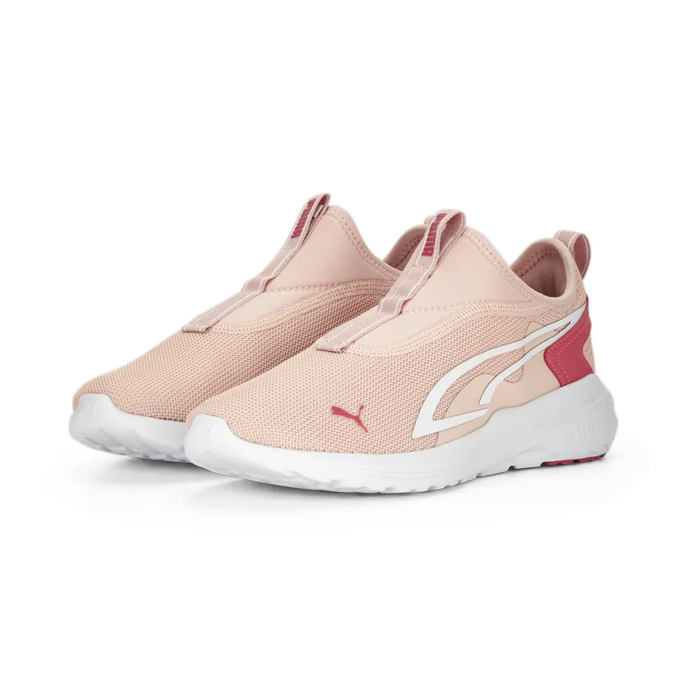 Puma  All-Day Active 男女 白色 輕量 緩震 運動 慢跑鞋 38626902 歷史價格詳細信息