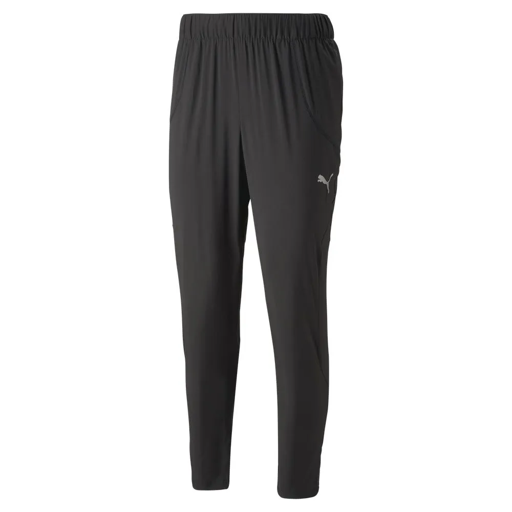 PUMA 長褲 慢跑系列Tapered 風褲 男 52328201 黑色 歷史價格詳細信息