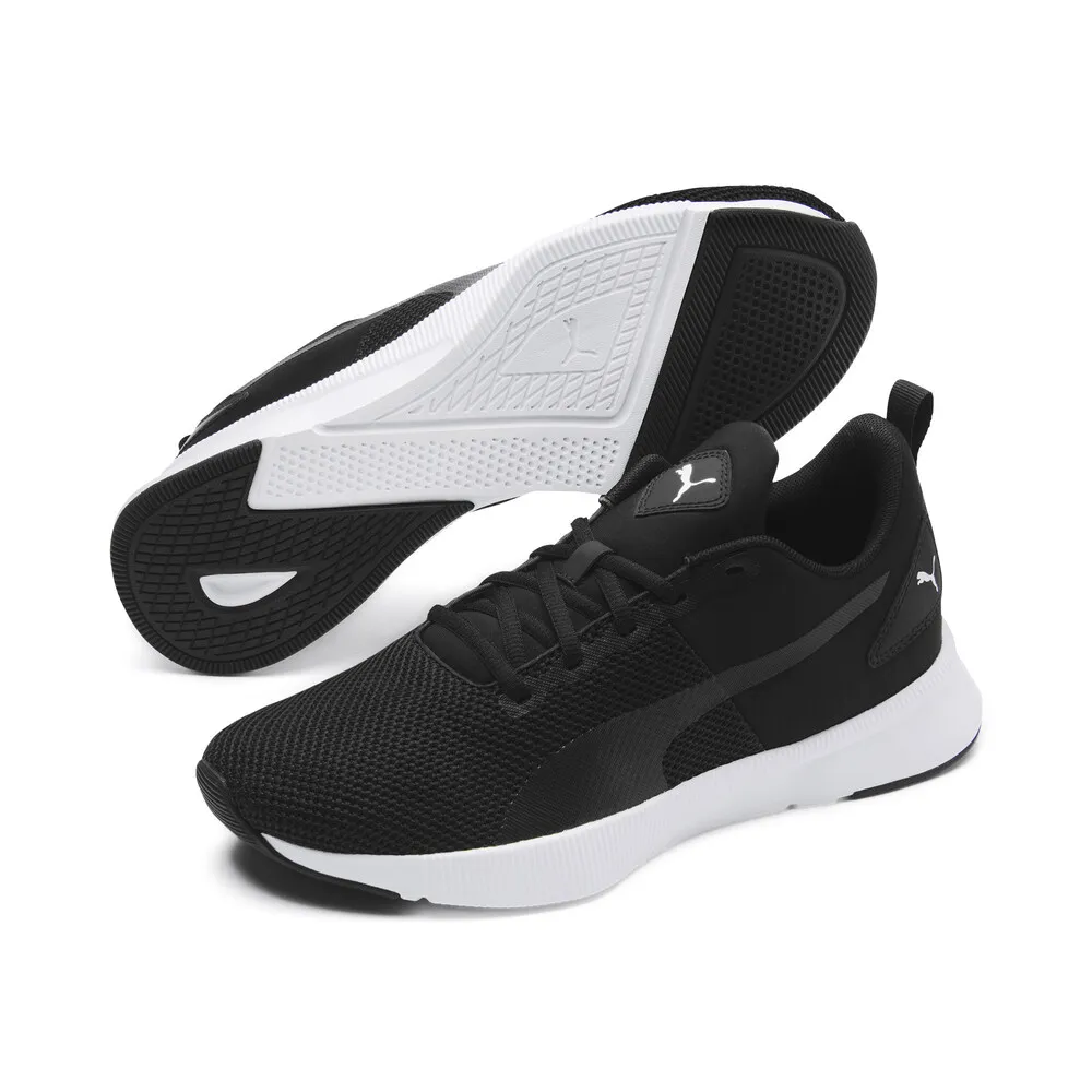 PUMA Flyer Runner V PS 魔鬼氈 運動鞋 中童 藍 R7894(19292925) 歷史價格詳細信息