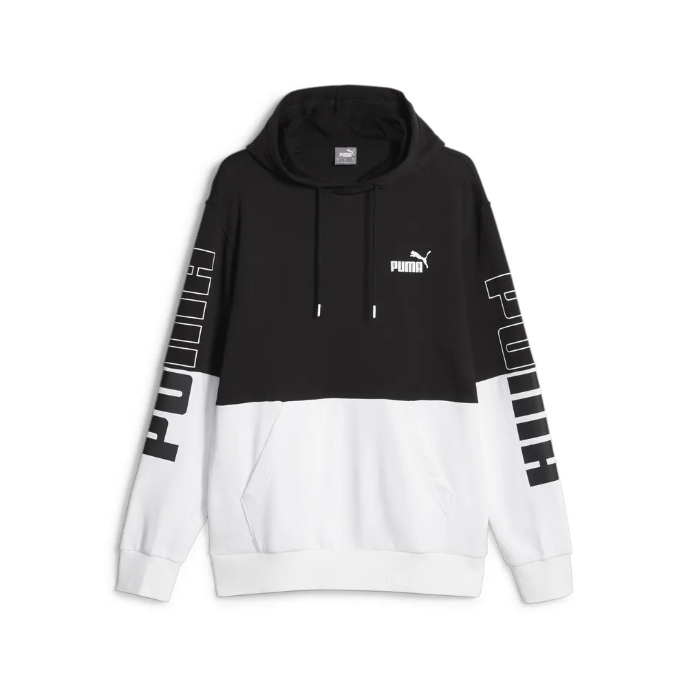 【PUMA官方旗艦】基本系列Puma Power撞色長厚連帽T恤 男性 84980751 歷史價格詳細信息