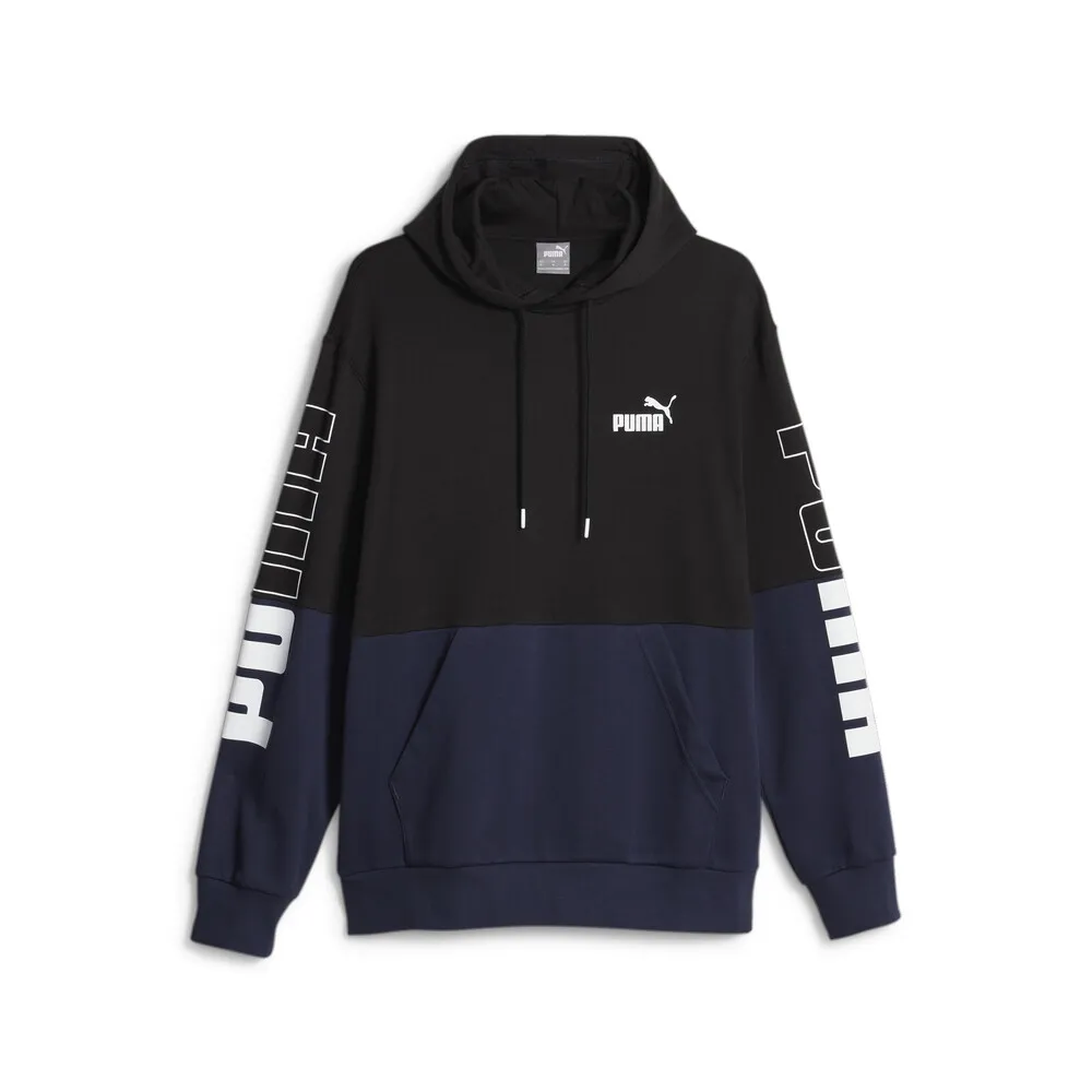 【PUMA官方旗艦】基本系列Puma Power撞色長厚連帽T恤 男性 84980751 歷史價格詳細信息