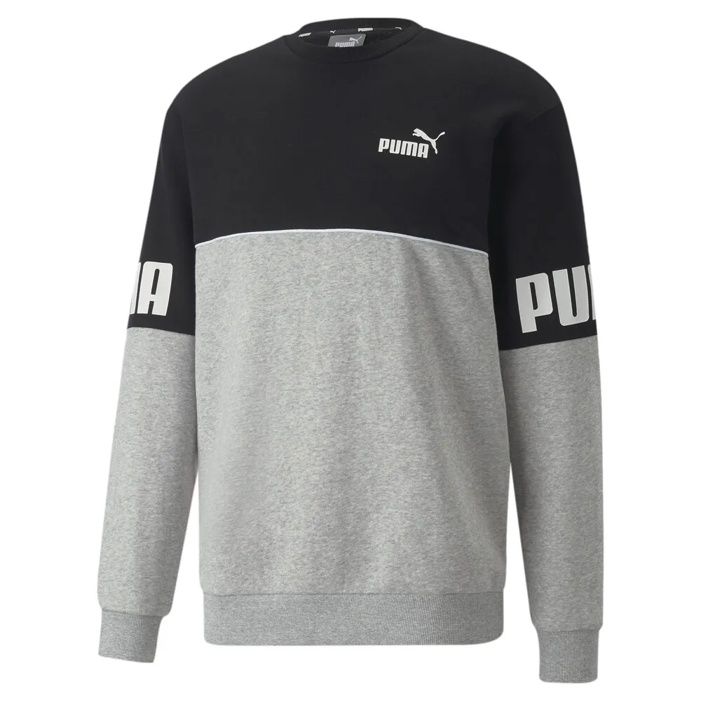 【PUMA官方旗艦】基本系列Power Logo長褲 男性 84738101 歷史價格詳細信息