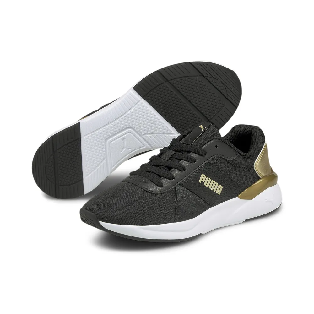 【PUMA官方旗艦】Rose Metallic Pop 流行休閒鞋 女性 38108001 歷史價格詳細信息