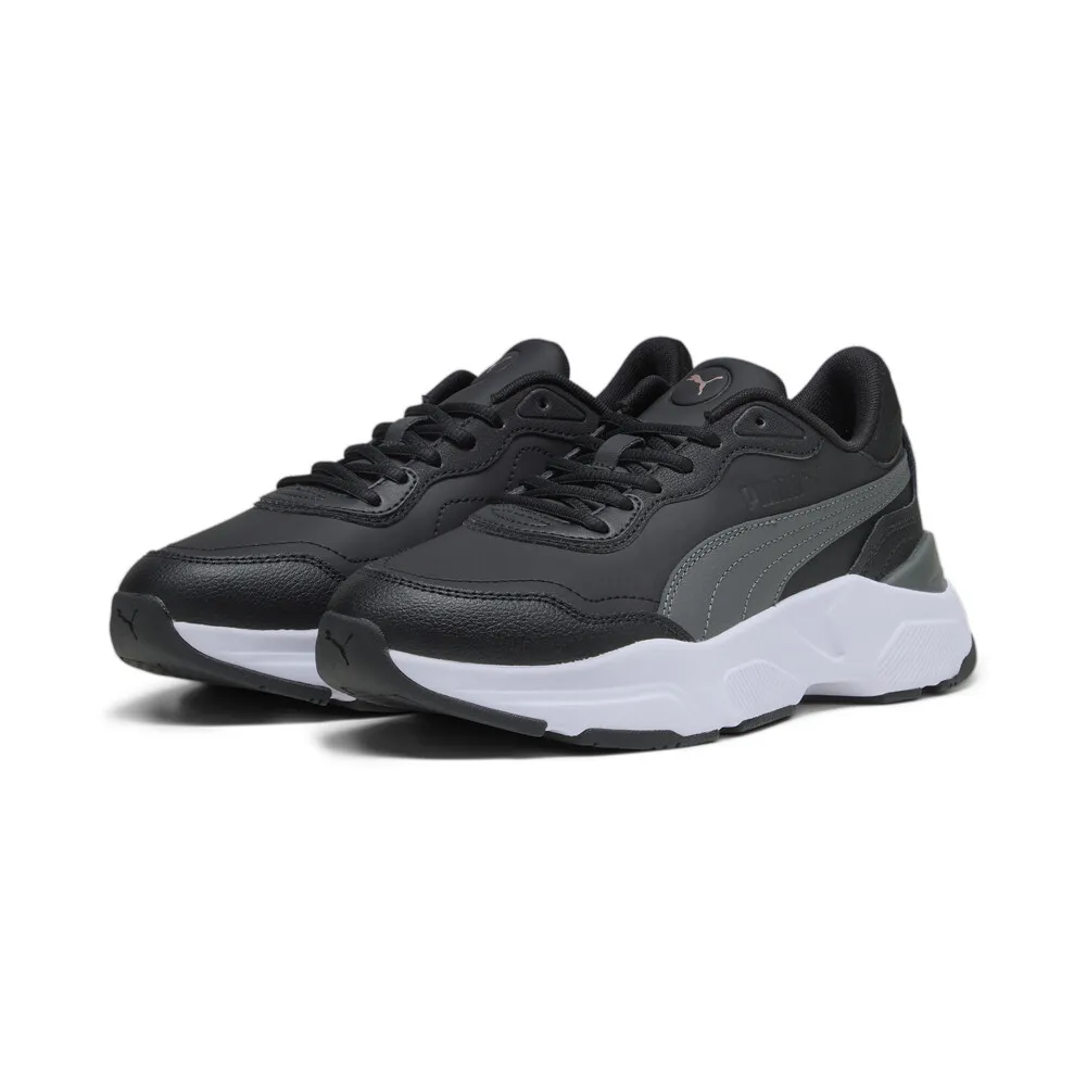 Puma 休閒鞋 Cassia Rose 白 全白 厚底增高 女鞋 小白鞋 百搭基本款 【ACS】 39391202 歷史價格詳細信息